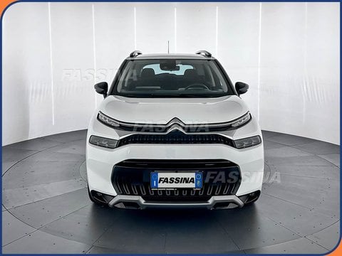 Auto Usate A Milano | Citroën C3 Aircross C3 Aircross 1.2 Puretech Shine S&S 110Cv