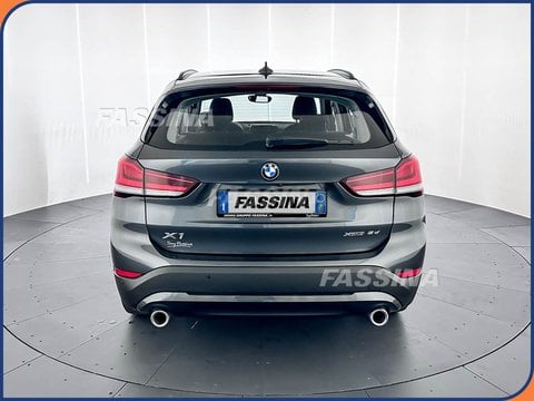 Auto Usate A Milano | Bmw X1 X1 Sdrive18D Business Advantage Auto 150Cv