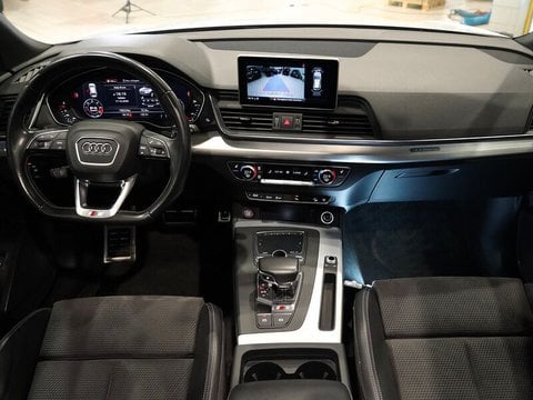 Auto Usate A Padova | Audi Sq5 3.0 Tdi Sport Attitude Quattro Tiptronic Aut