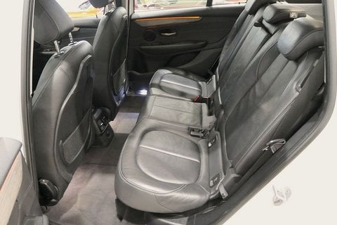 Auto Usate A Padova | Bmw Serie 2 218D Gran Tourer Luxury 7P.ti