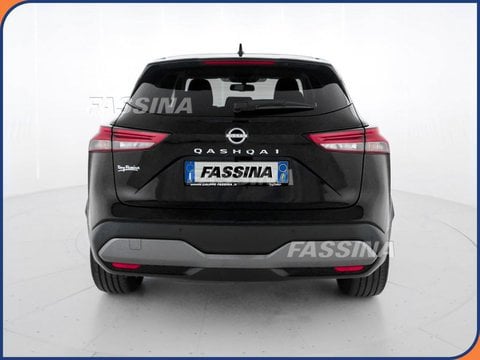 Auto Usate A Milano | Nissan Qashqai Qashqai 1.3 Mhev N-Connecta 2Wd 158Cv Xtronic