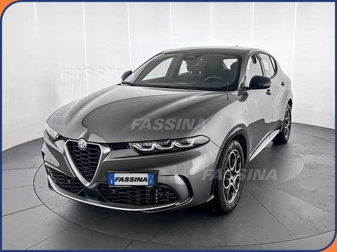 Auto Usate A Milano | Alfa Romeo Tonale Tonale 1.6 Diesel 130 Cv Tct6 Ti