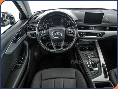 Auto Usate A Milano | Audi A4 Avant 35 2.0 Tdi 150 Cv Ultra S Tronic Business