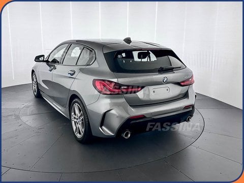 Auto Usate A Milano | Bmw Serie 1 118D Msport Aut. 150Cv