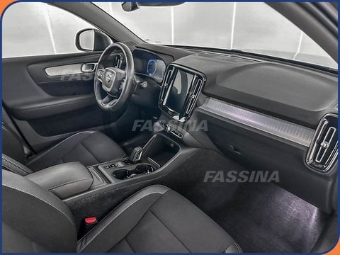 Auto Usate A Milano | Volvo Xc40 Xc40 D3 Awd Geartronic Momentum 150 Cv