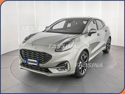 Auto Usate A Milano | Ford Puma Puma 1.0 Ecoboost H St-Line X S&S 125Cv Auto