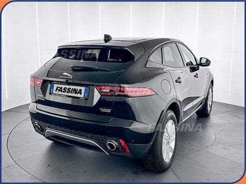 Auto Usate A Milano | Jaguar E-Pace E-Pace 2.0D I4 S Awd 150Cv Auto My19