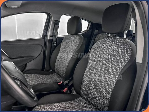 Auto Usate A Milano | Lancia Ypsilon Ypsilon 1.0 Firefly Hybrid Silver Plus S&S 70Cv