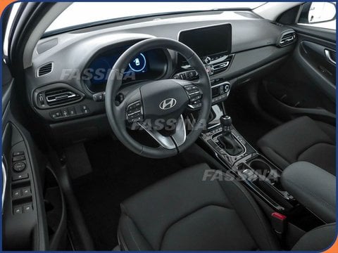 Auto Km0 A Milano | Hyundai I30 1.0 T-Gdi Imt 48V 5 Porte Business 100 Cv Auto.