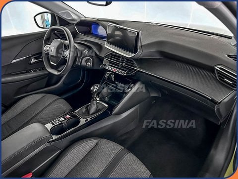 Auto Usate A Milano | Peugeot 208 208 1.2 Puretech Allure S&S 100Cv