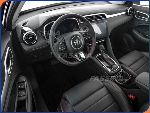 Auto Usate A Milano | Mg Zs Zs 1.0 Luxury Auto