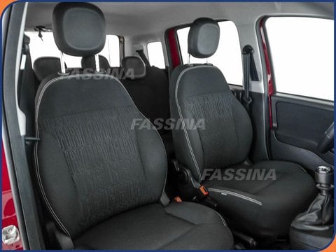 Auto Usate A Milano | Fiat Panda Cross Panda 1.0 Firefly Hybrid Cross S&S 70Cv 5P.ti