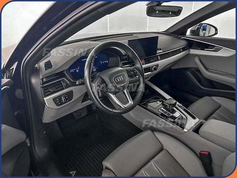 Auto Usate A Milano | Audi A4 A4 35 2.0 Tfsi Mhev Business Advanced 150Cv S-Tronic