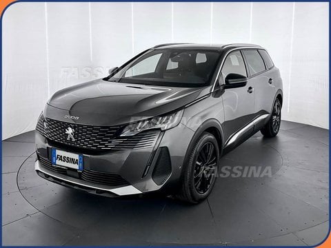 Auto Usate A Milano | Peugeot 5008 5008 1.2 Puretech T Allure Pack S&S 130Cv 7Posti