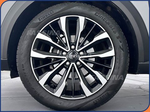 Auto Usate A Milano | Ford Puma Puma 1.0 Ecoboost Hybrid 125 Cv S&S Titanium