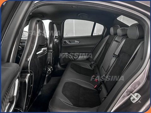 Auto Km0 A Milano | Alfa Romeo Giulia Giulia 2.9 V6 Bi-Turbo At8 Quadrifoglio 520Cv