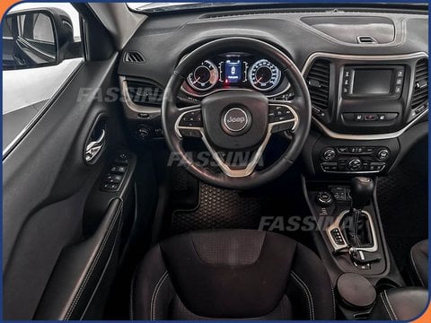 Auto Usate A Milano | Jeep Cherokee Cherokee 2.0 Mjt Ii 170Cv 4Wd Active Drive I Longitude