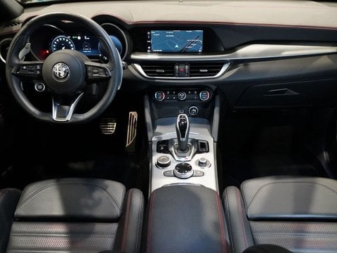 Auto Usate A Padova | Alfa Romeo Stelvio Stelvio 2.2 T Tributo Italiano Q4 210Cv Auto (Presso La ...