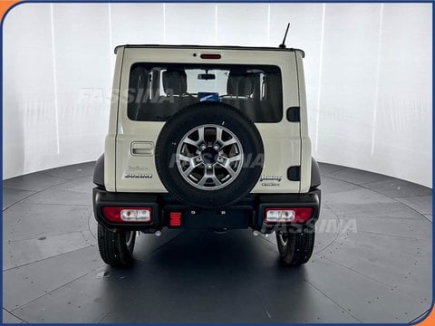 Auto Km0 A Milano | Suzuki Jimny Jimny 1.5 Glx 5P Aut 100Cv