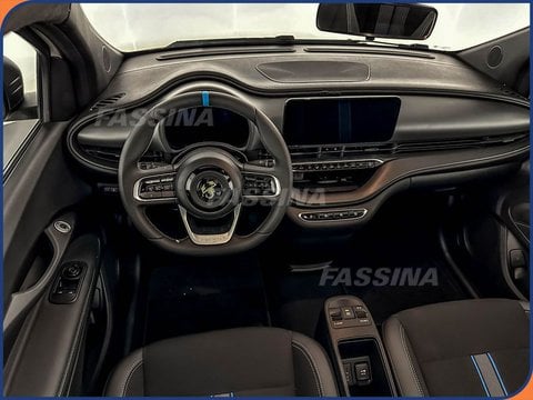 Auto Usate A Milano | Abarth 500E Elettrica Turismo Cabrio 155Cv