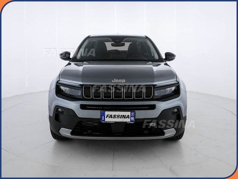 Auto Km0 A Milano | Jeep Avenger 1.2 Turbo Summit