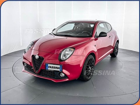 Auto Usate A Milano | Alfa Romeo Mito Mito 1.4 Progression 78Cv