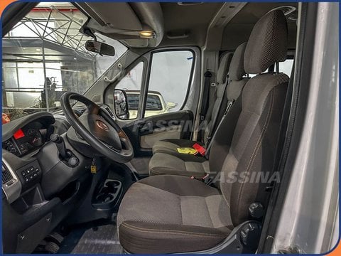 Auto Usate A Milano | Fiat Professional Ducato Panorama 2.3 Mjet 150Cv 9 Posti