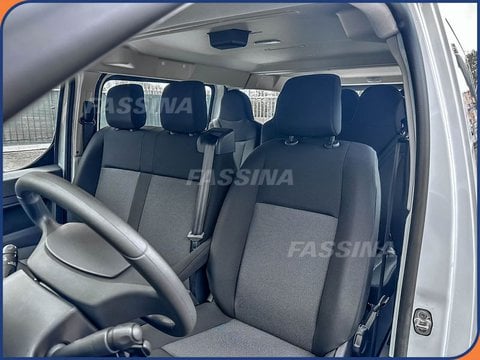 Auto Km0 A Milano | Opel Vivaro Vivaro 1.5D Enjoy L3H1 S&S P.maggior. 9 Posti 100Cv