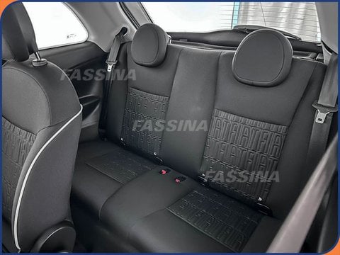 Auto Usate A Milano | Fiat 500E Berlina 42Kwh