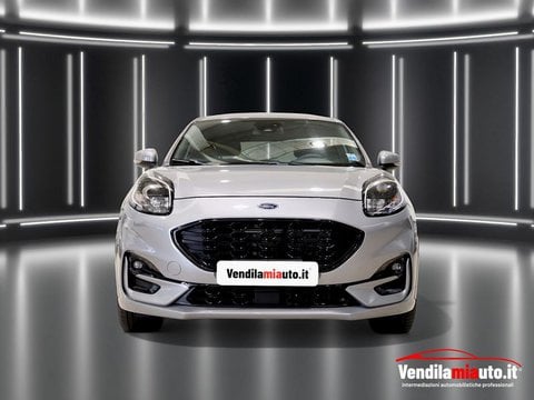 Auto Usate A Padova | Ford Puma 1.0 Ecoboost 125 Cv S&S St-Line - Padova