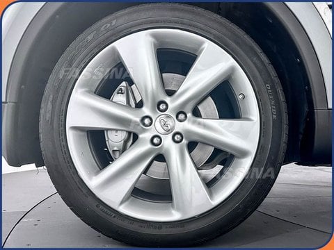 Auto Usate A Milano | Infiniti Qx70 5.0 V8 At S Premium 390 Cv