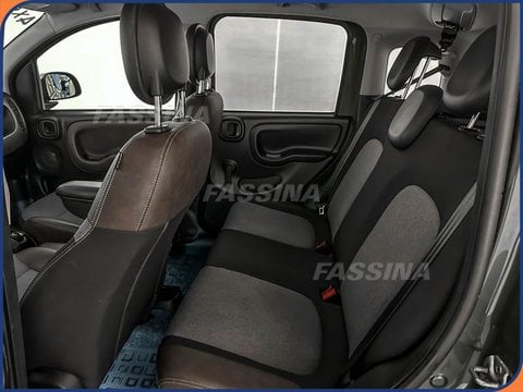 Auto Usate A Milano | Fiat Panda Cross Panda 0.9 T.air T. Cross 4X4 S&S 85Cv