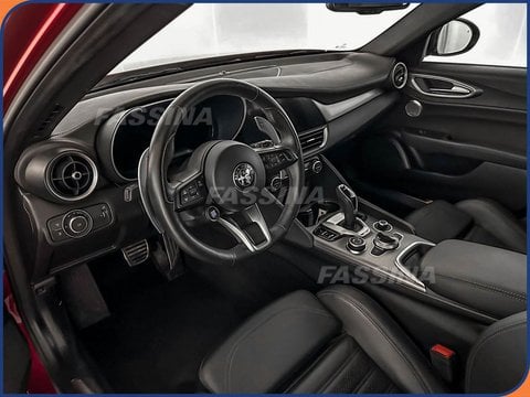 Auto Usate A Milano | Alfa Romeo Giulia Giulia 2.0 T Veloce Q4 280Cv Auto