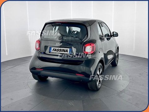 Auto Usate A Milano | Smart Fortwo Fortwo Eq Passion