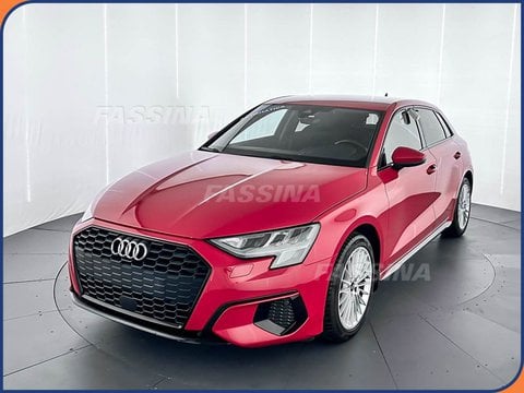 Auto Usate A Milano | Audi A3 35 Tfsi S Tronic Business Advance