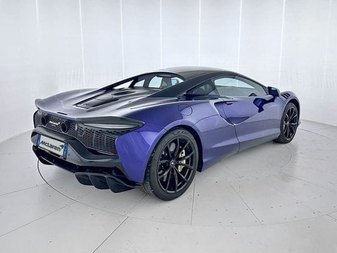 Auto Usate A Milano | Mclaren Artura Artura Performance - Mclaren Milano
