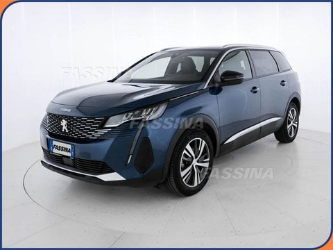 Auto Usate A Milano | Peugeot 5008 5008 Puretech Turbo 130 S&S Allure Pack
