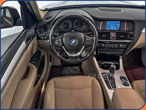 Auto Usate A Milano | Bmw X3 X3 Xdrive 20D Auto. 190Cv