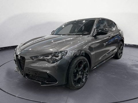 Auto Usate A Milano | Alfa Romeo Stelvio Stelvio 2.0 T Veloce Q4 280Cv Auto