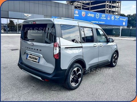 Auto Usate A Milano | Ford Tourneo Courier Tourneo Courier 1.0 Ecoboost Powershift Active