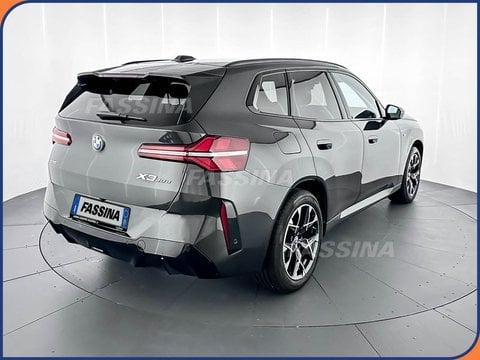 Auto Usate A Milano | Bmw X3 X3 Xdrive20D Msport Auto