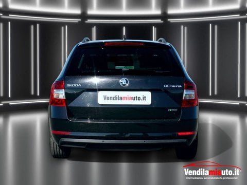 Auto Usate A Padova | Skoda Octavia Octavia 1.5 Dsg Wagon Executive G-Tec