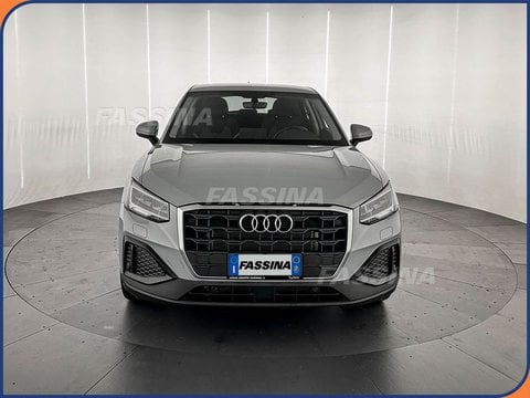 Auto Usate A Milano | Audi Q2 Q2 35 1.5 Tfsi Admired S-Tronic 150Cv