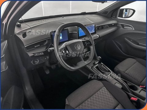 Auto Km0 A Milano | Mg Mg3 Benzina 1.5 Comfort