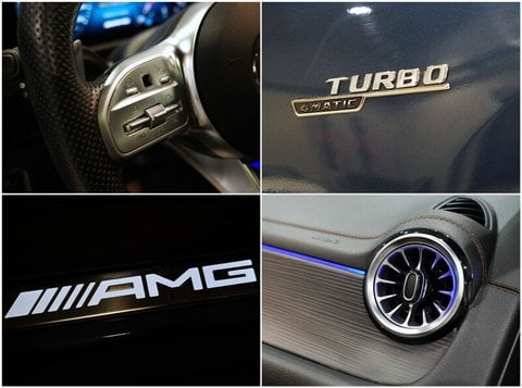Auto Usate A Padova | Mercedes-Benz Gla Gla Amg 35 4Matic Auto
