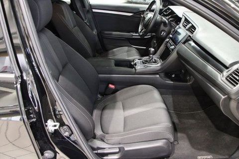 Auto Usate A Padova | Honda Civic Civic 5P 1.0 T Elegance Navi My20