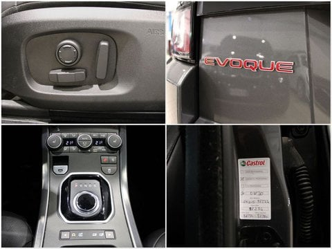 Auto Usate A Padova | Land Rover Range Rover Evoque Range Rover Evoque 2.0D I4 -Dynamic S Fwd 180Cv