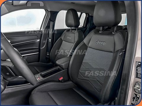 Auto Usate A Milano | Jeep Avenger Avenger 1.2 Turbo E-Hybrid Mhev Summit Fwd 110Cv Edct6