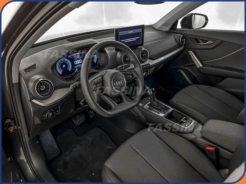 Auto Km0 A Milano | Audi Q2 Q2 35 1.5 Tfsi S Line Edition S-Tronic