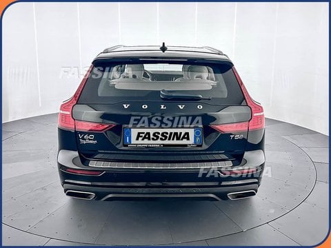 Auto Usate A Milano | Volvo V60 Cross Country V60 Cross Country T5 Awd Geartronic Business Plus
